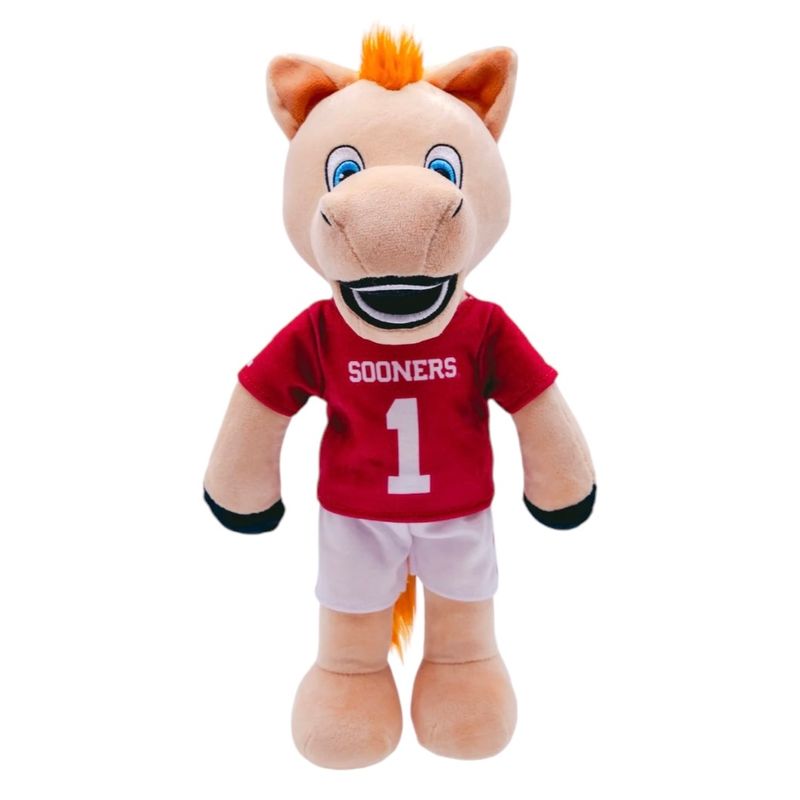 Oklahoma Sooners Boomer 14 Oklahoma Sooners Boomer 14" Plush Figure