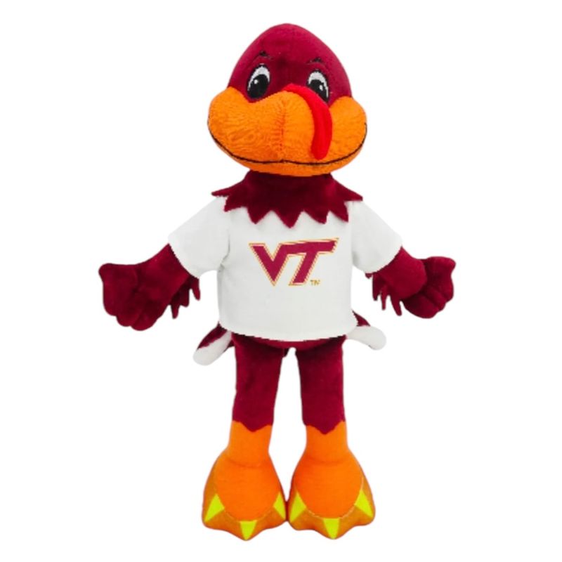 Virginia Tech Hokies The Bird 14 Virginia Tech Hokies The Bird 14" Plush Figure