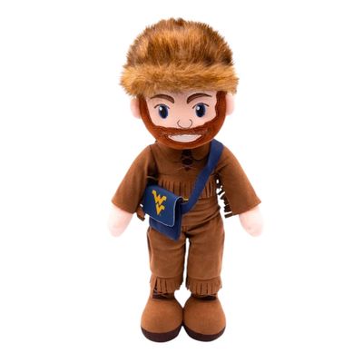 West Virginia Mountaineers 14" Plush Figure