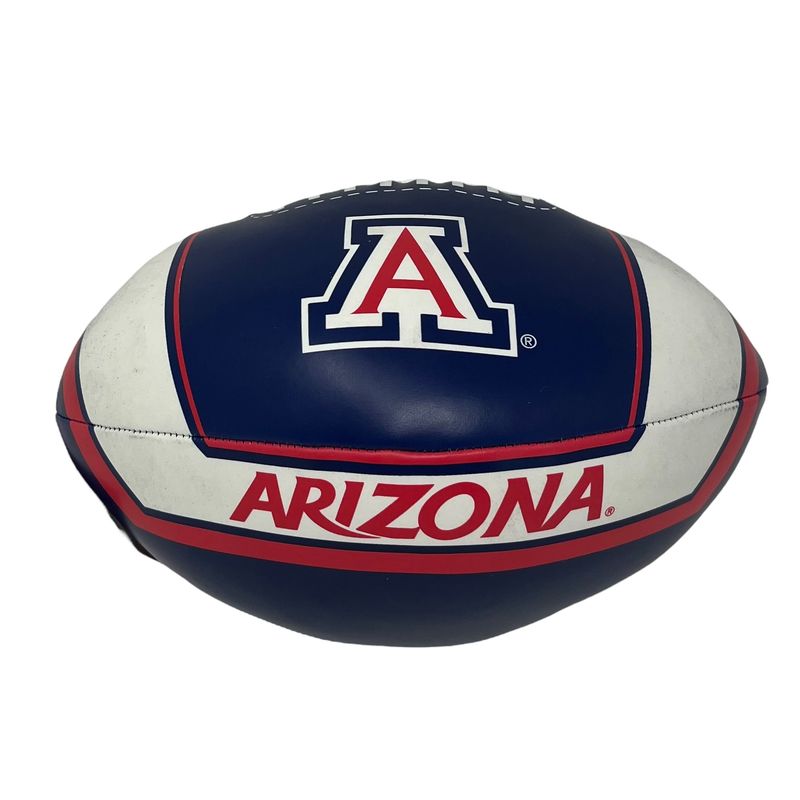 Arizona Wildcats 8" Good Stuff Softee Football