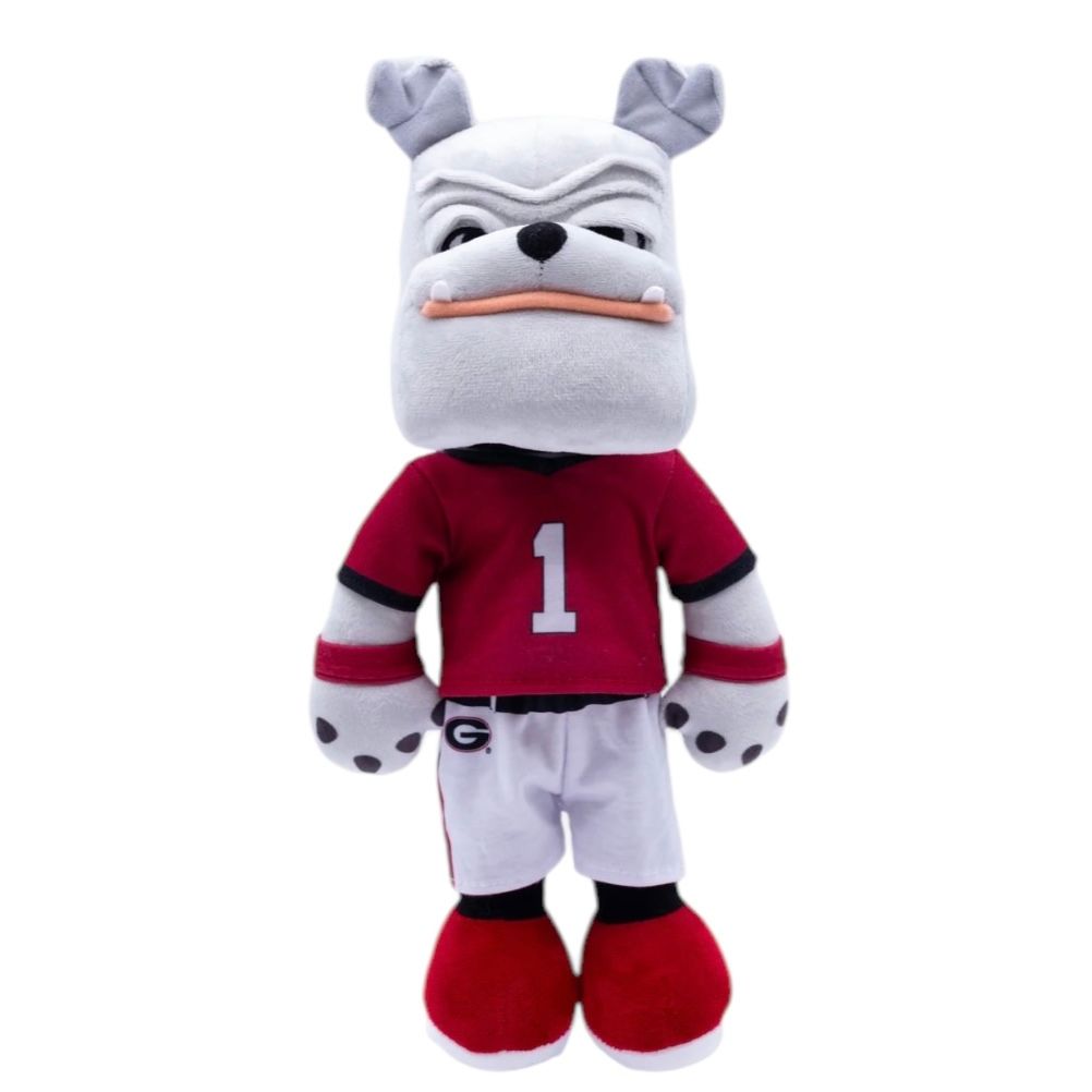Georgia Bulldogs Hairy Dawg 14" Plush Figure