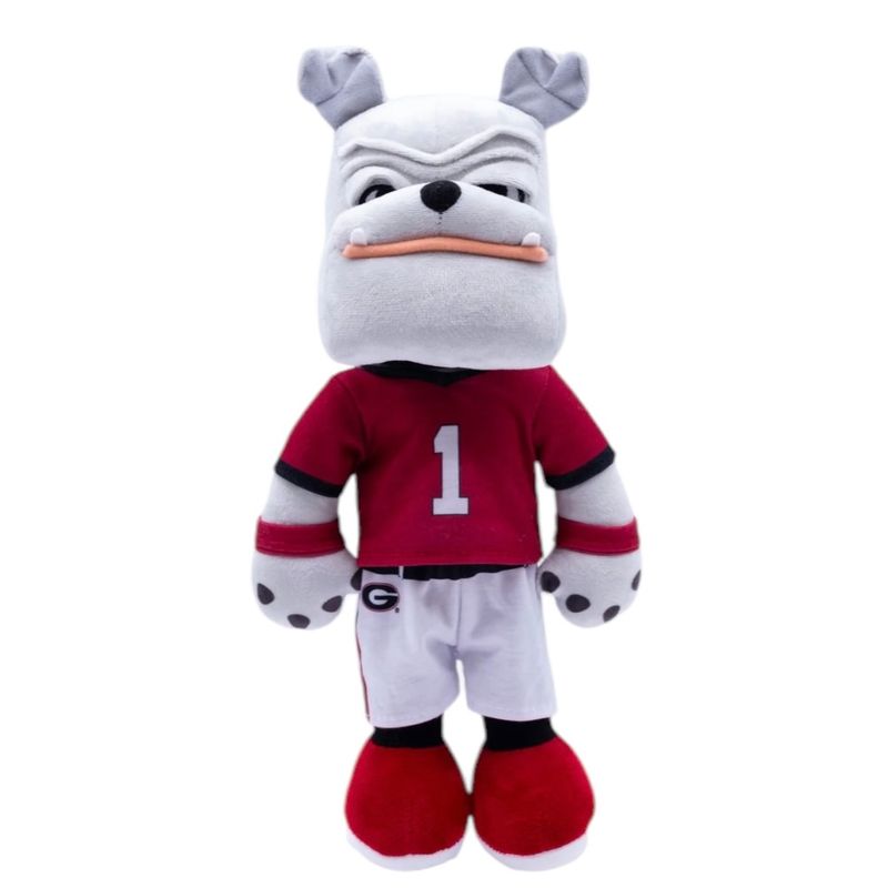 Georgia Bulldogs Hairy Dawg 14 Georgia Bulldogs Hairy Dawg 14" Plush Figure