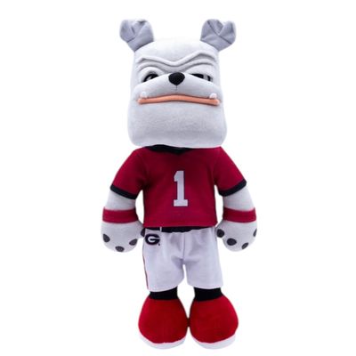 Georgia Bulldogs Hairy Dawg 14" Plush Figure