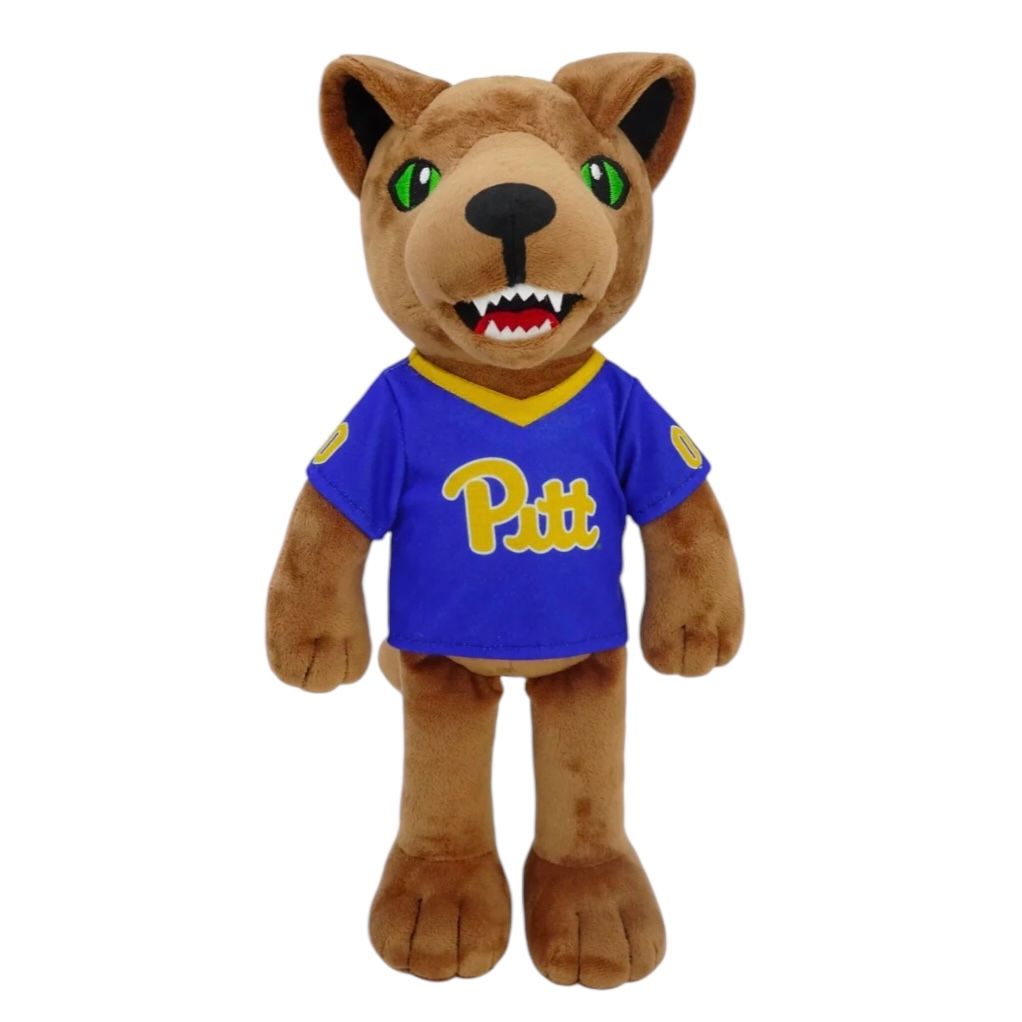 Pitt Panthers The Roc 14" Plush Figure