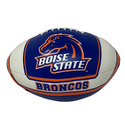 Boise State Broncos 8 Boise State Broncos 8" Good Stuff Softee Football