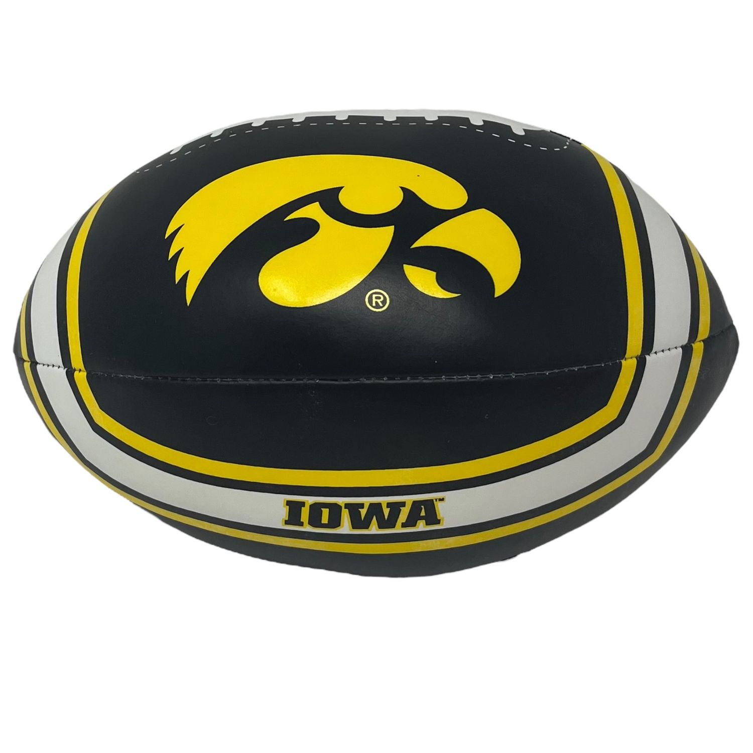 Iowa Hawkeyes 8" Good Stuff Softee Football