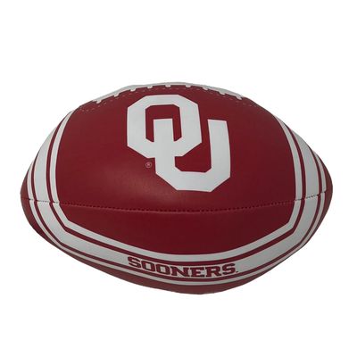 Oklahoma Sooners 8" Good Stuff Softee Football