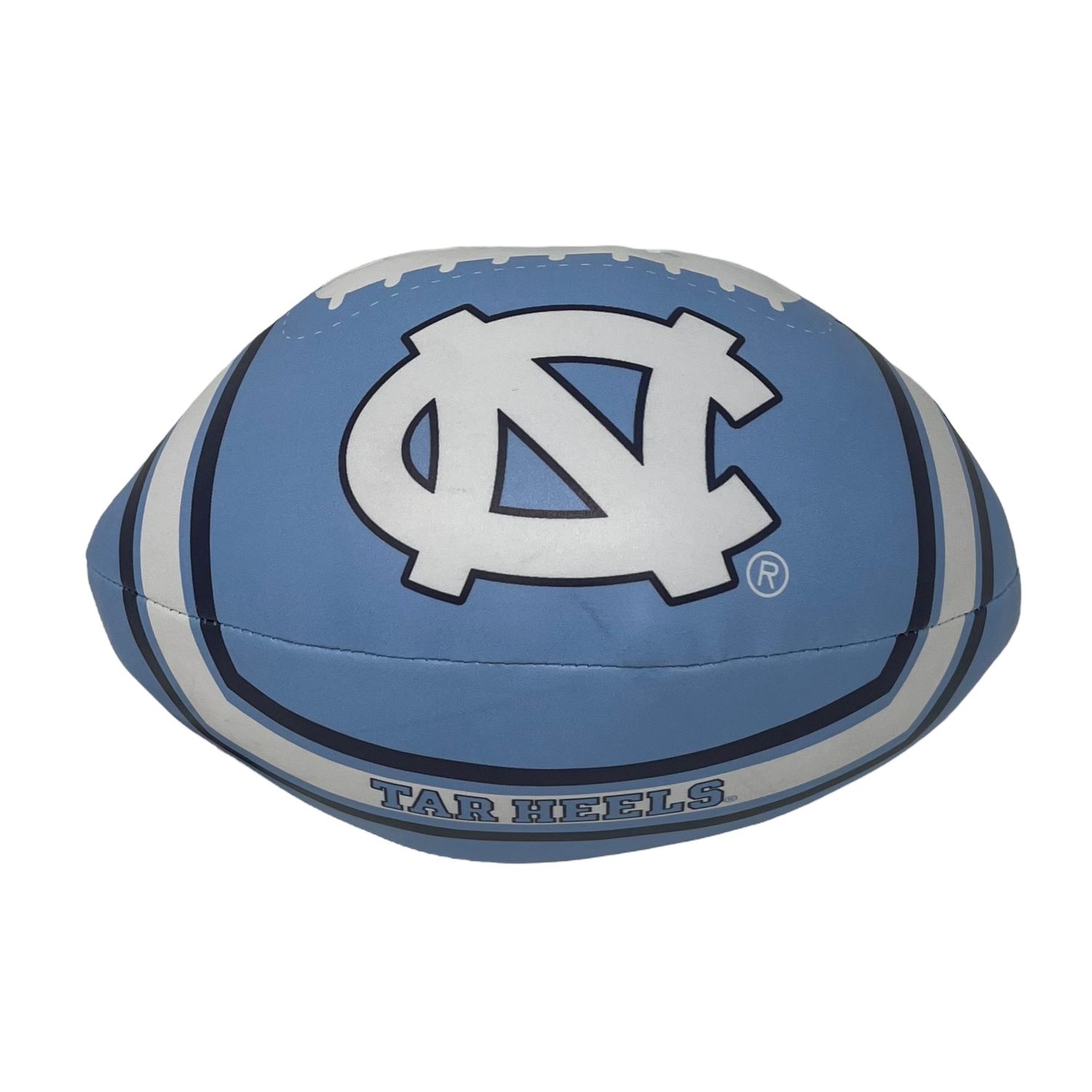 North Carolina Tar Heels 8" Good Stuff Softee Football