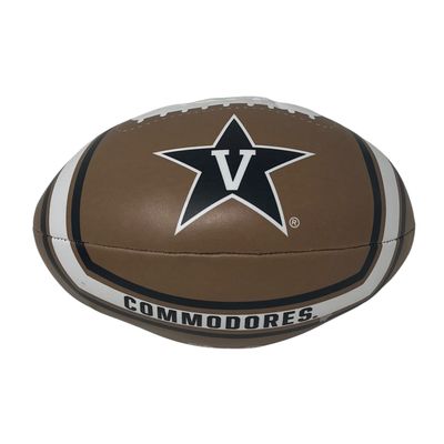 Vanderbilt Commodores 8" Good Stuff Softee Football