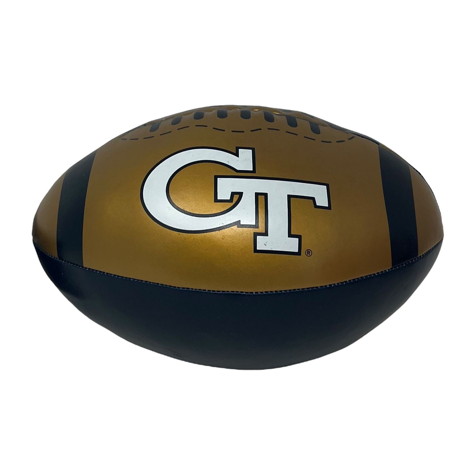 Georgia Tech Yellow Jackets 8" Good Stuff Softee Football