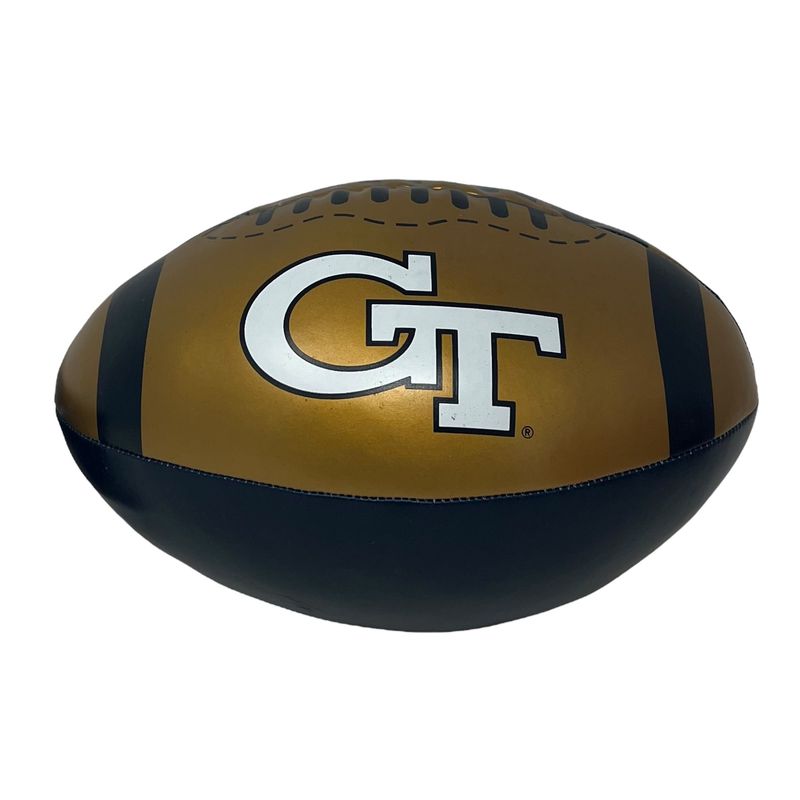 Georgia Tech Yellow Jackets 8" Good Stuff Softee Football