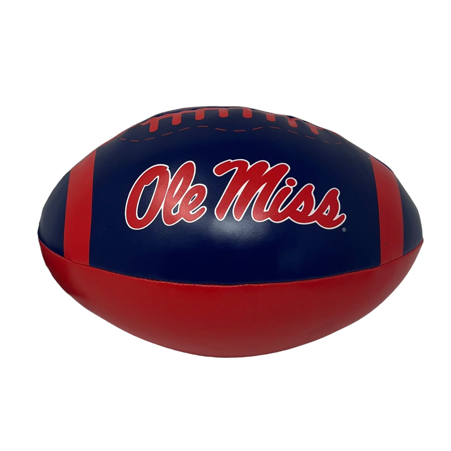 Ole Miss Rebels 8" Good Stuff Softee Football