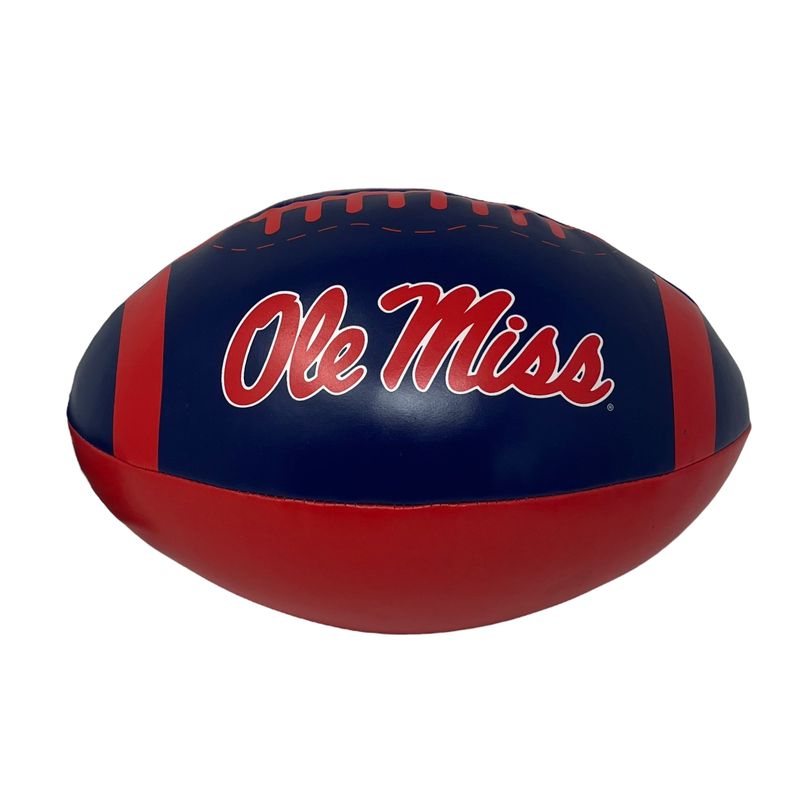 Ole Miss Rebels 8" Good Stuff Softee Football