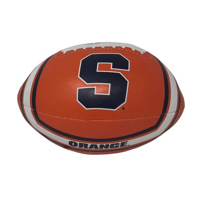 Syracuse Orange 8" Good Stuff Softee Football