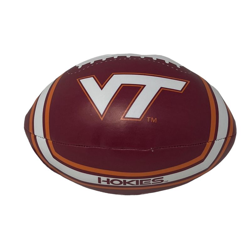 Virginia Tech Hokies 8" Good Stuff Softee Football