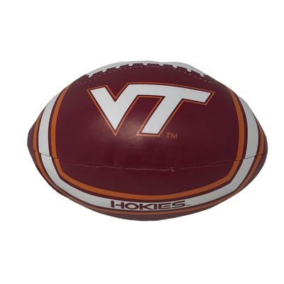 Virginia Tech Hokies 8" Good Stuff Softee Football