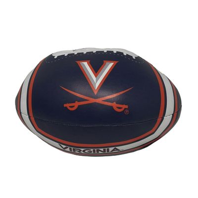 Virginia Cavaliers 8 Virginia Cavaliers 8" Good Stuff Softee Football