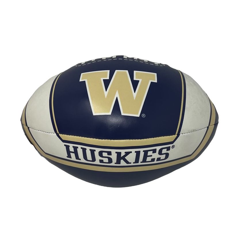 Washington Huskies 8" Good Stuff Softee Football