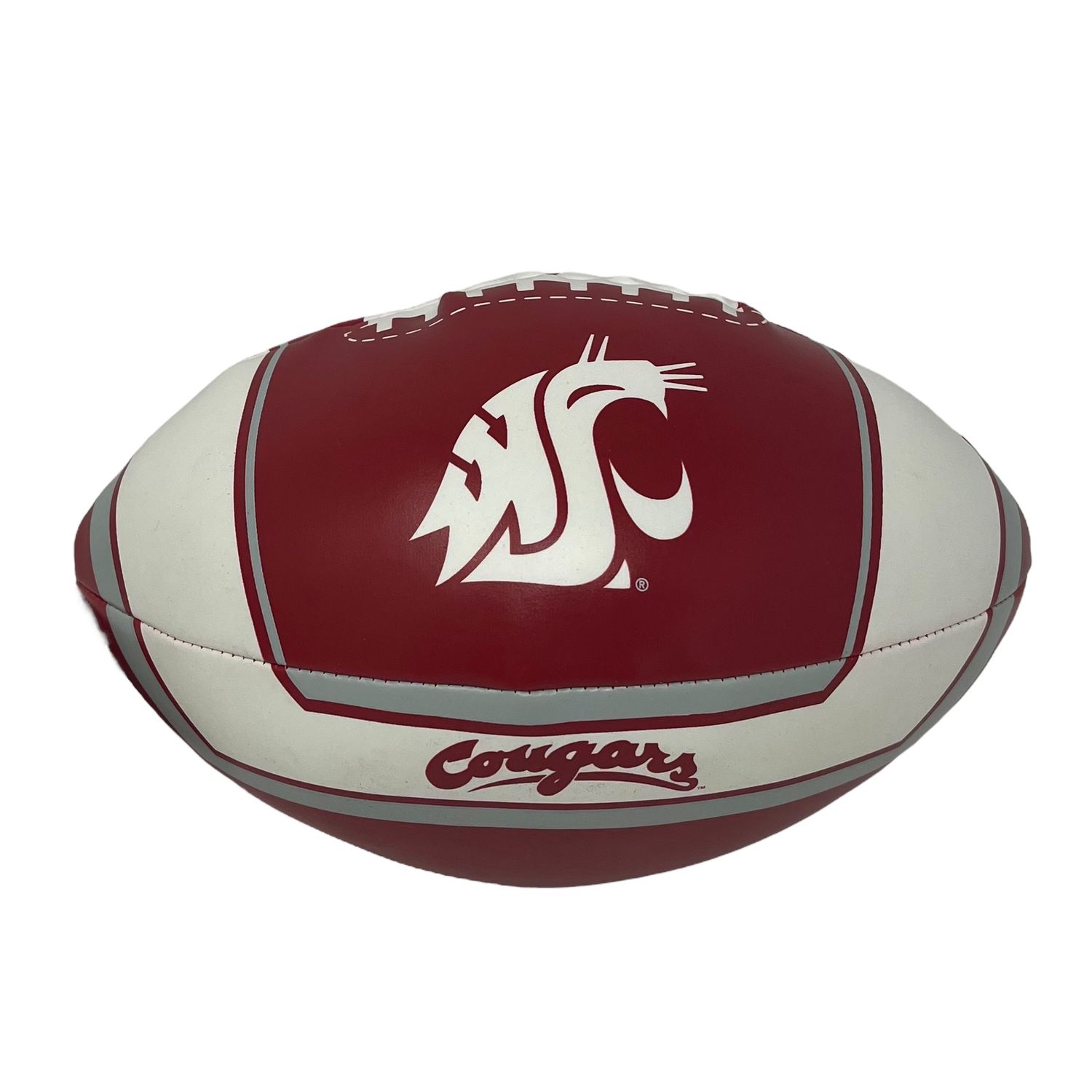 Washington State Cougars 8" Good Stuff Softee Football