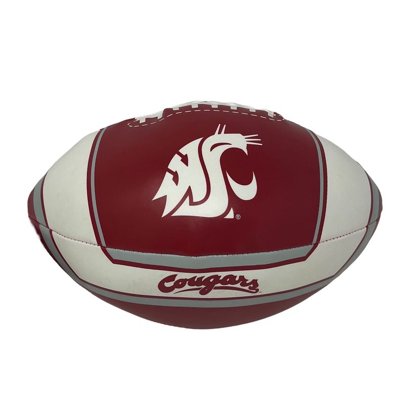 Washington State Cougars 8" Good Stuff Softee Football