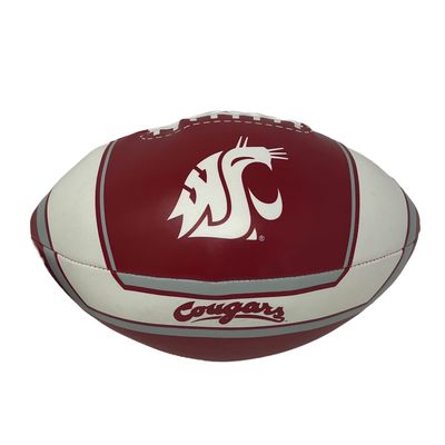 Washington State Cougars 8" Good Stuff Softee Football