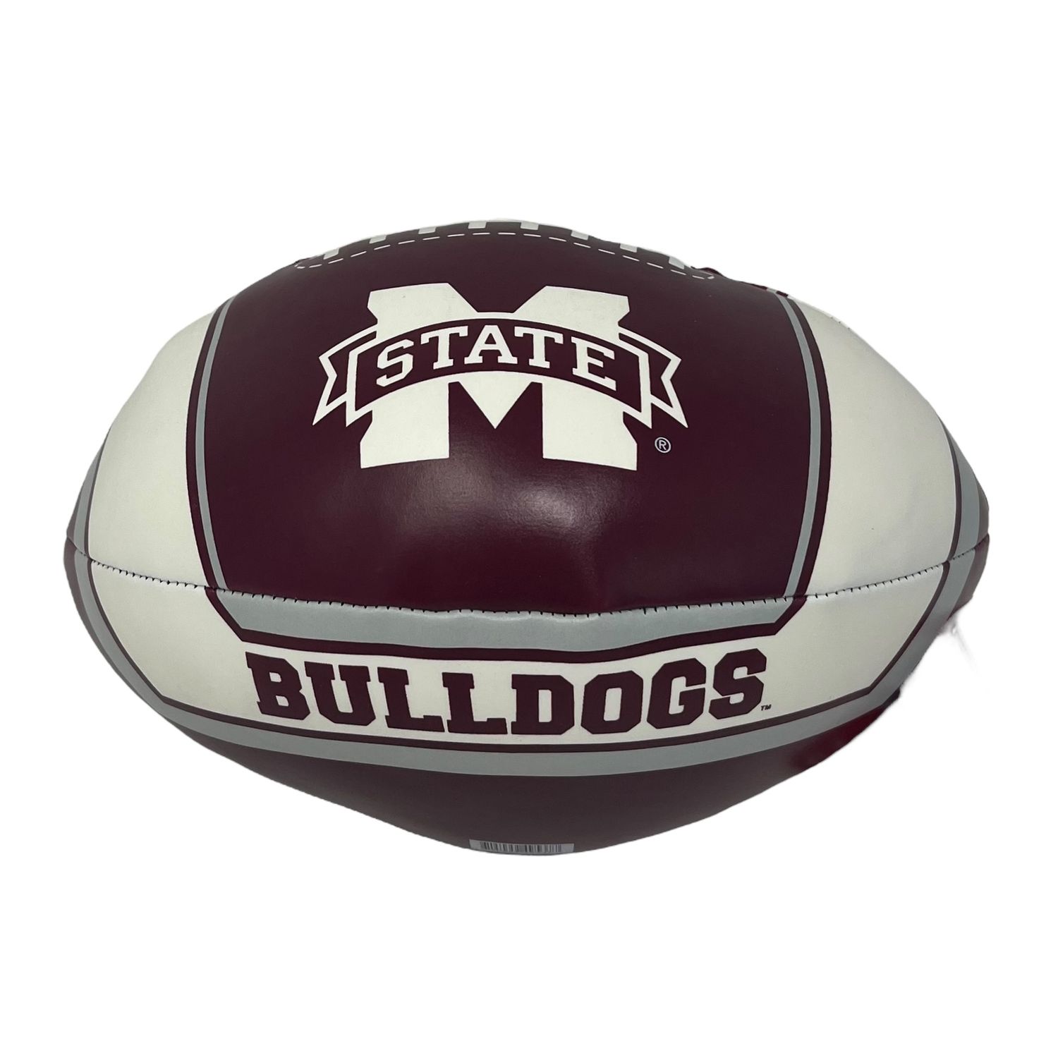 Mississippi State Bulldogs 8" Good Stuff Softee Football
