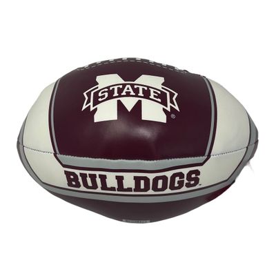 Mississippi State Bulldogs 8" Good Stuff Softee Football