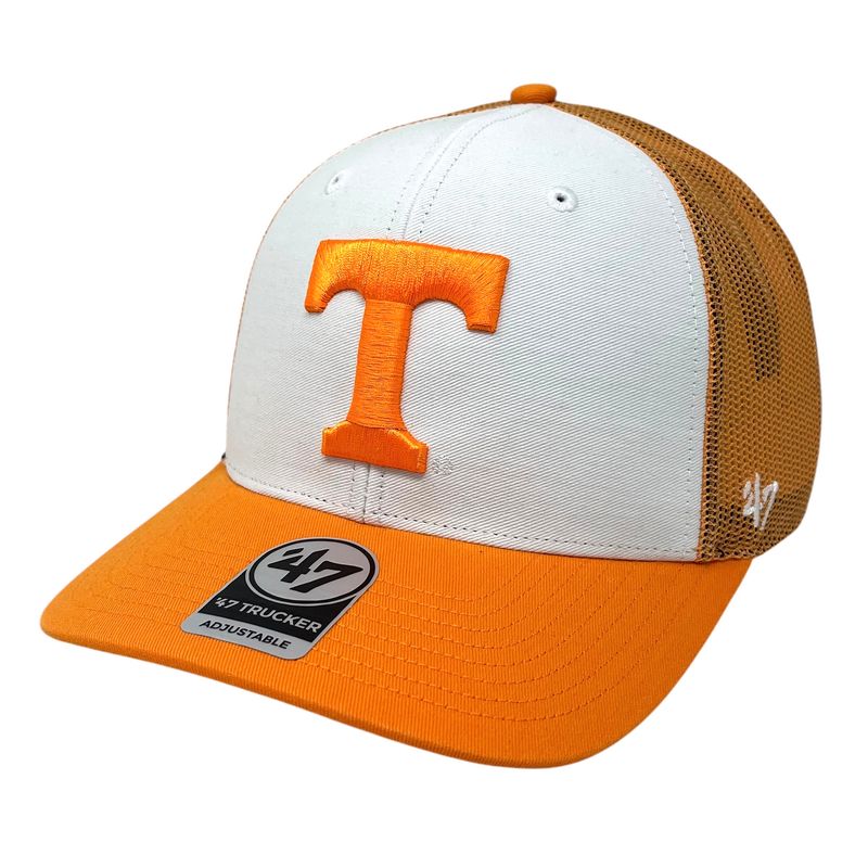Tennessee Volunteers Men’s Cooperstown 47 Brand MVP Adjustable Hat