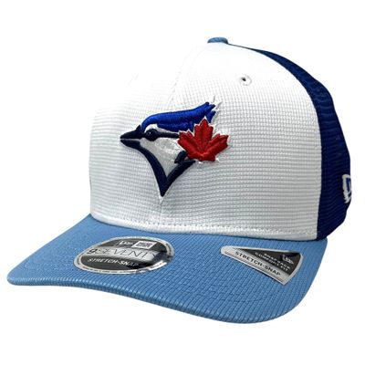 Toronto Blue Jays Men's 2025 New Era 9Seventy Stretch-Snap Hat