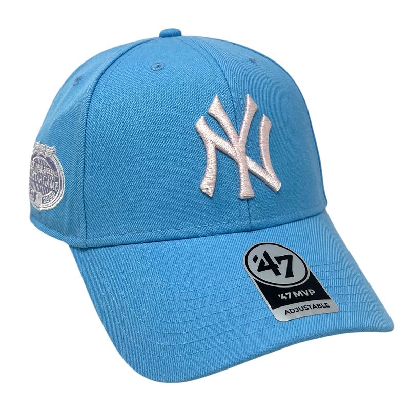 New York Yankees Men’s 2008 All Star Game 47 Brand MVP Adjustable Hat New York Yankees Men’s 2008 All Star Game 47 Brand MVP Adjustable Hat