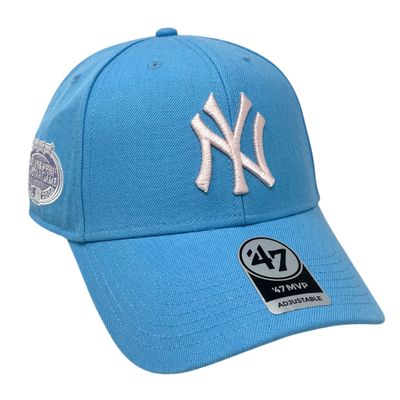 New York Yankees Men’s 2008 All Star Game 47 Brand MVP Adjustable Hat
