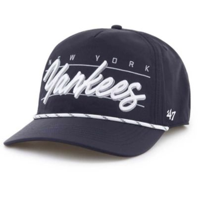 New York Yankees Men’s Navy 47 Condor Hitch Adjustable Hat