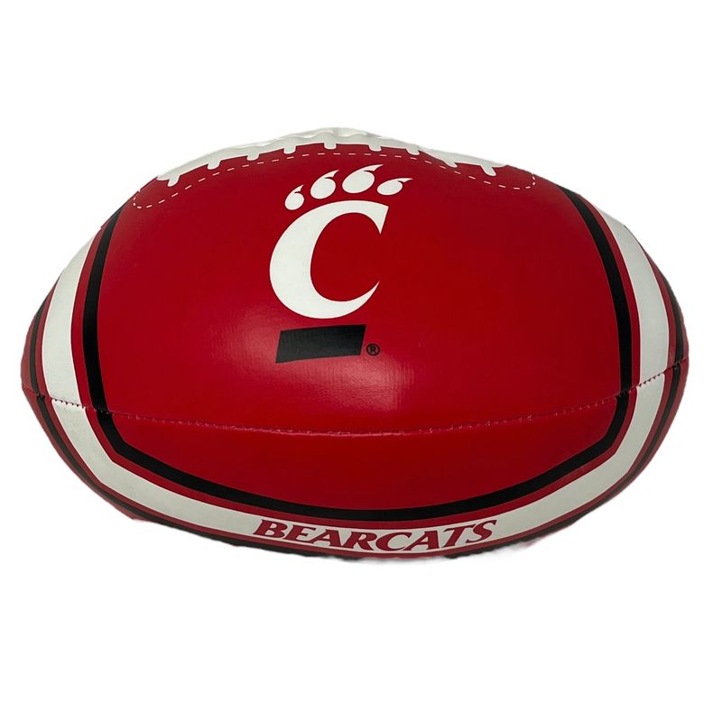 Cincinnati Bearcats 8" Good Stuff Softee Football