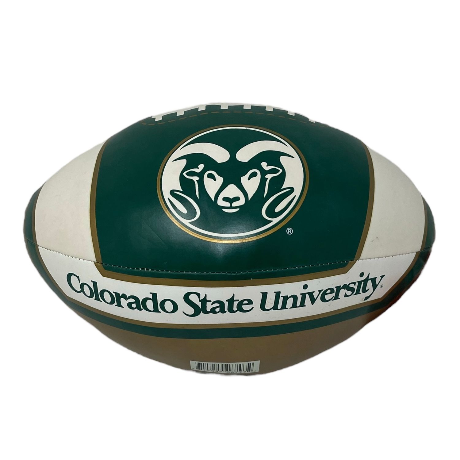 Colorado State Rams 8" Good Stuff Softee Football