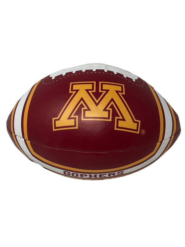 Minnesota Golden Gophers 8 Minnesota Golden Gophers 8" Good Stuff Softee Football