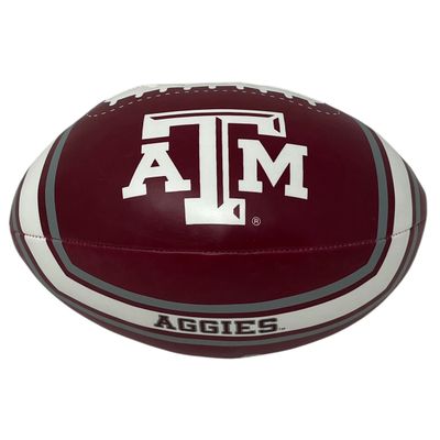 Texas A&M Aggies 8 Texas A&M Aggies 8" Good Stuff Softee Football