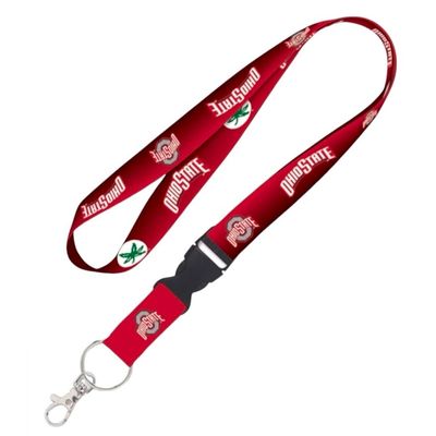 Ohio State Buckeyes Grade 1" Lanyard