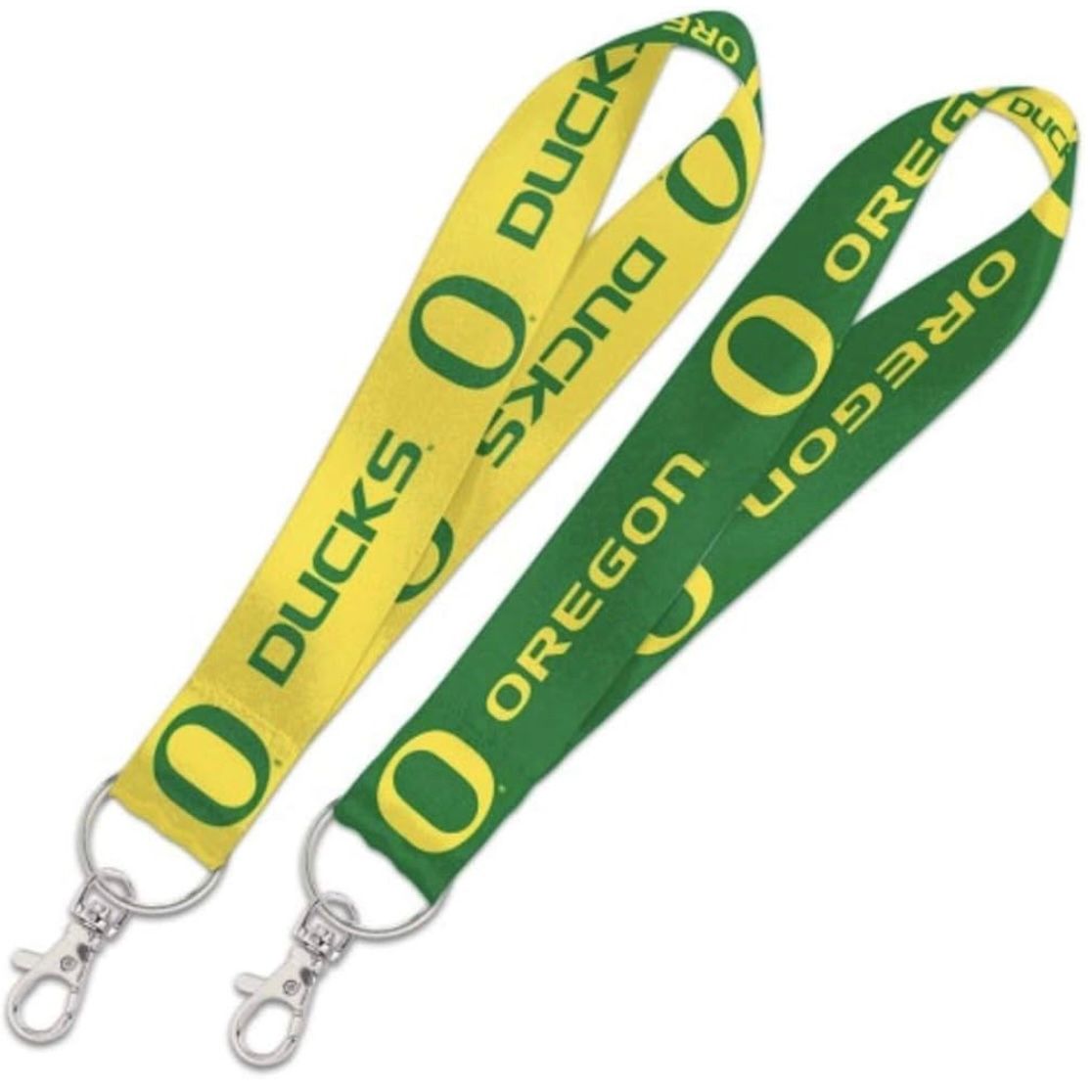 Oregon Ducks Key Strap Lanyard