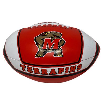 Maryland Terrapins 8" Good Stuff Softee Football