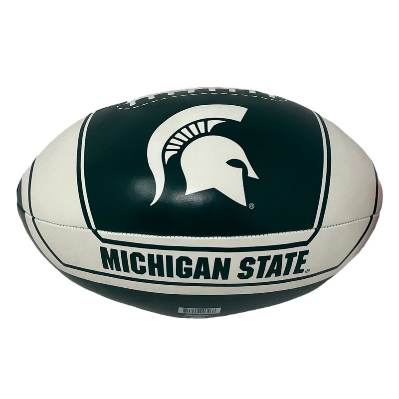 Michigan State Spartans 8" Good Stuff Softee Football
