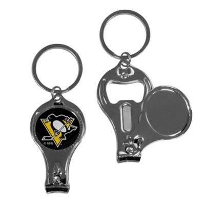Pittsburgh Penguins 3 in 1 Keychain