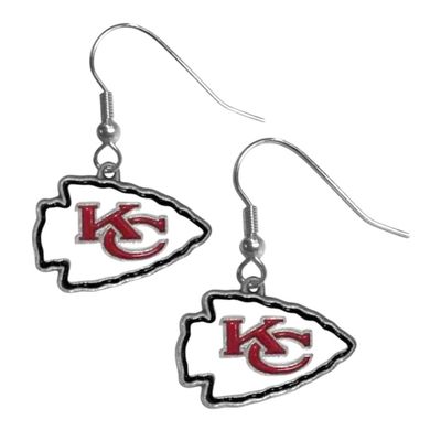 Kansas City Chiefs Dangle Earrings