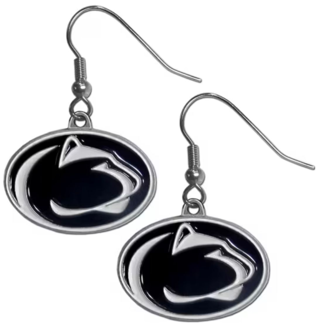 Penn State Nittany Lions Dangle Earrings