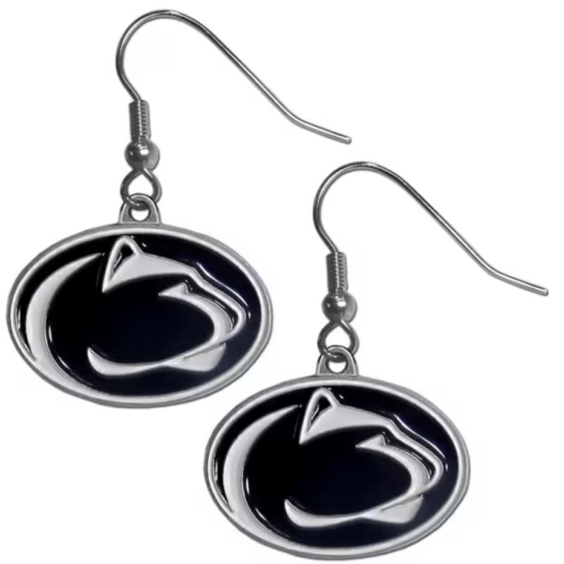 Penn State Nittany Lions Dangle Earrings