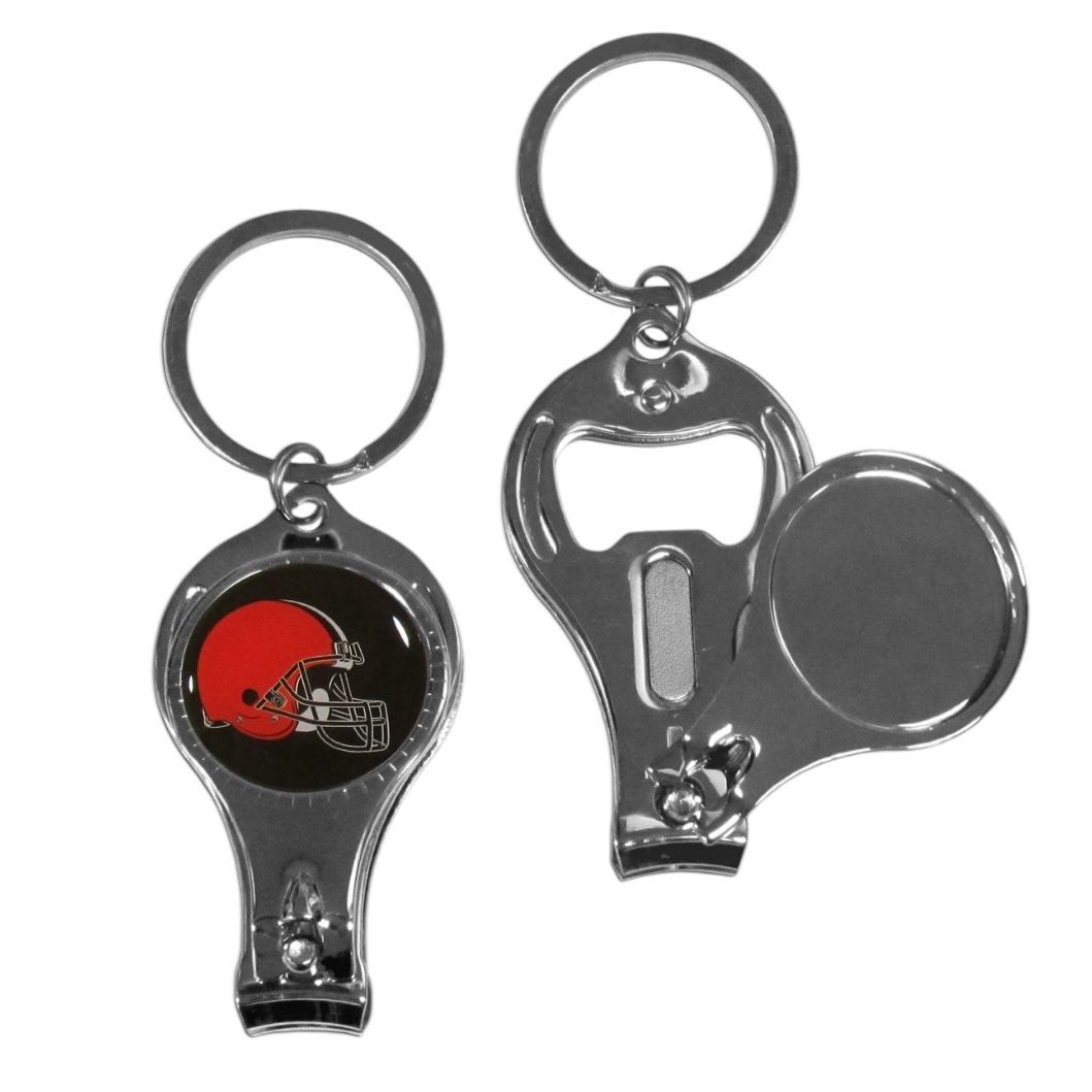 Cleveland Browns 3 in 1 Keychain