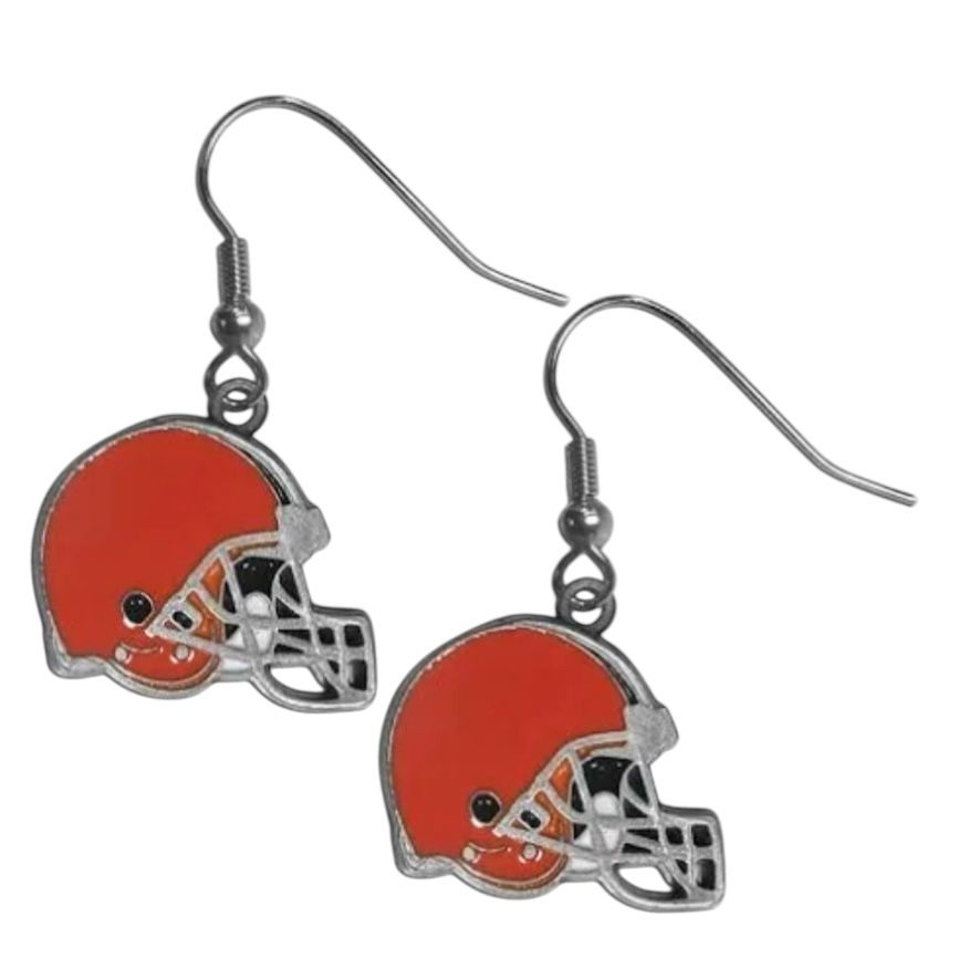 Cleveland Browns Dangle Earrings