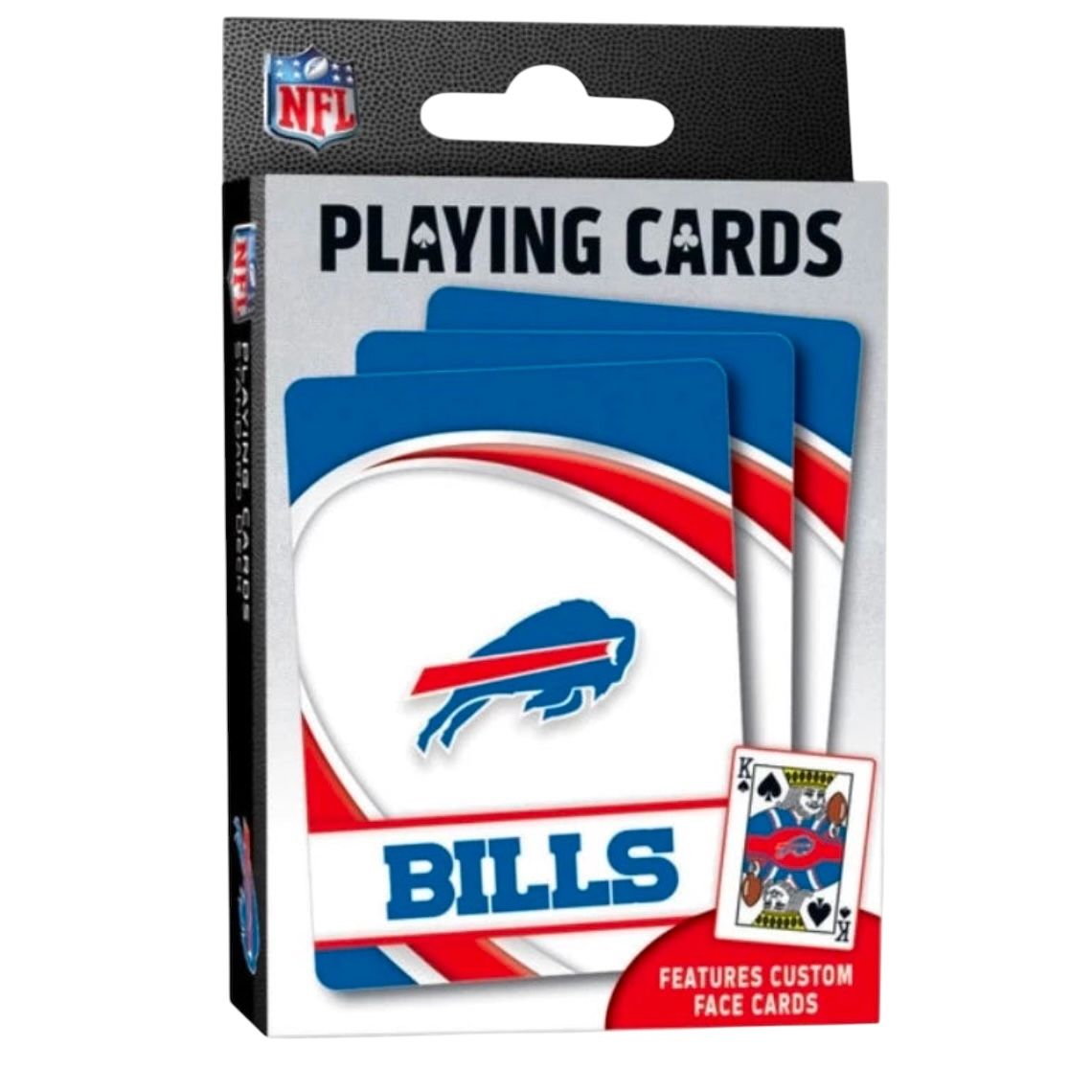 Buffalo Bills Playing Cards