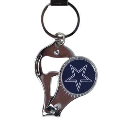 Dallas Cowboys 3 in 1 Keychain