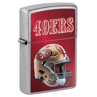 San Francisco 49ers Zippo Lighter