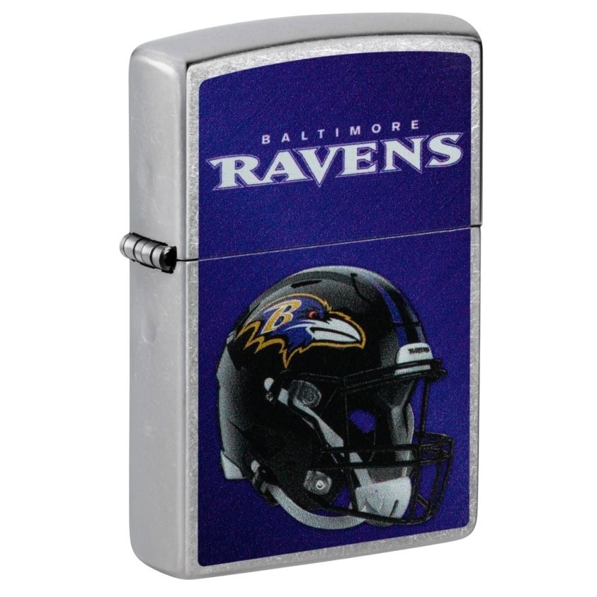 Baltimore Ravens Zippo Lighter